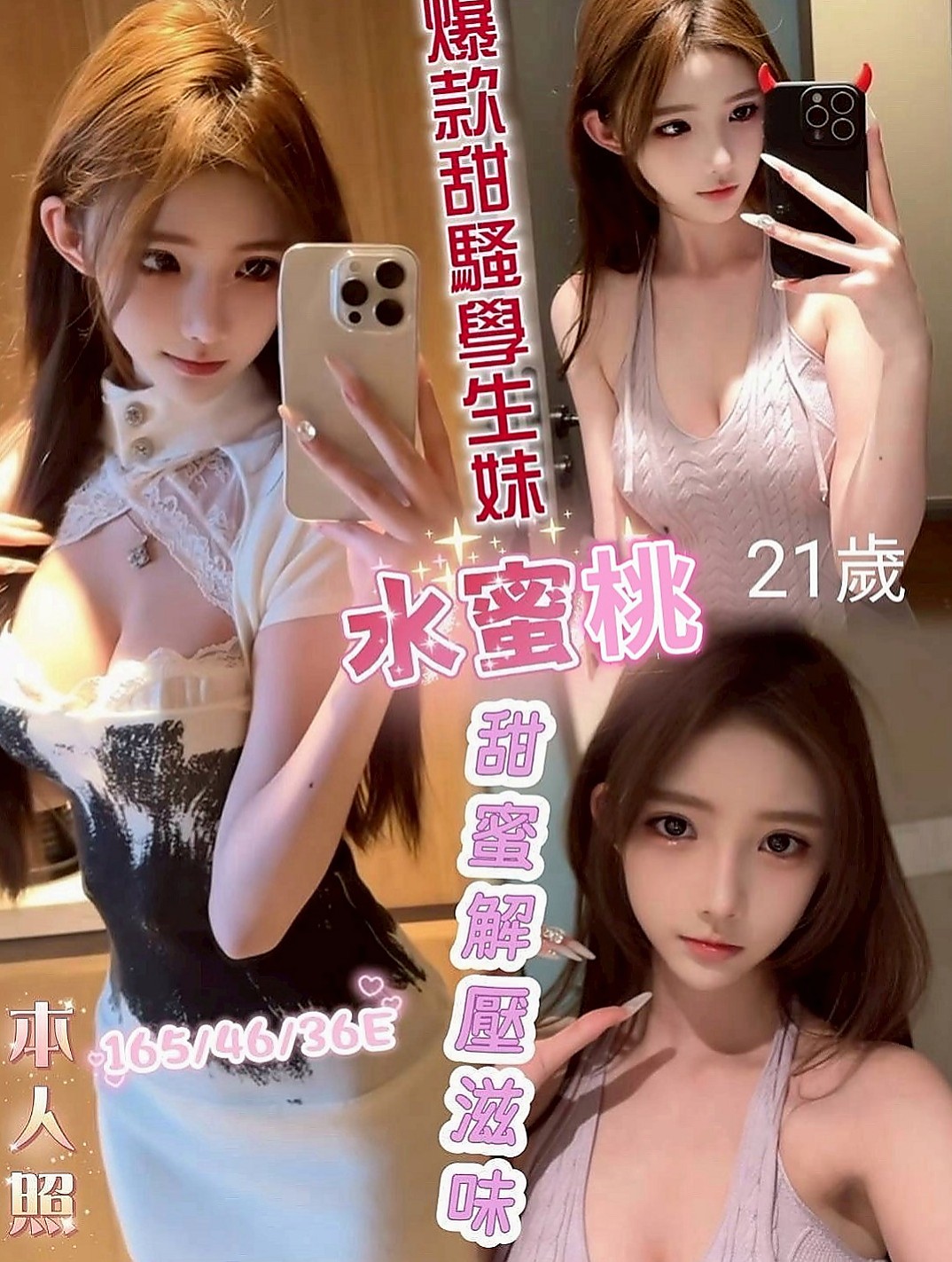花蓮小姐外約：若拉 |鄰家女生|163cm|42kg/|D杯|20y|